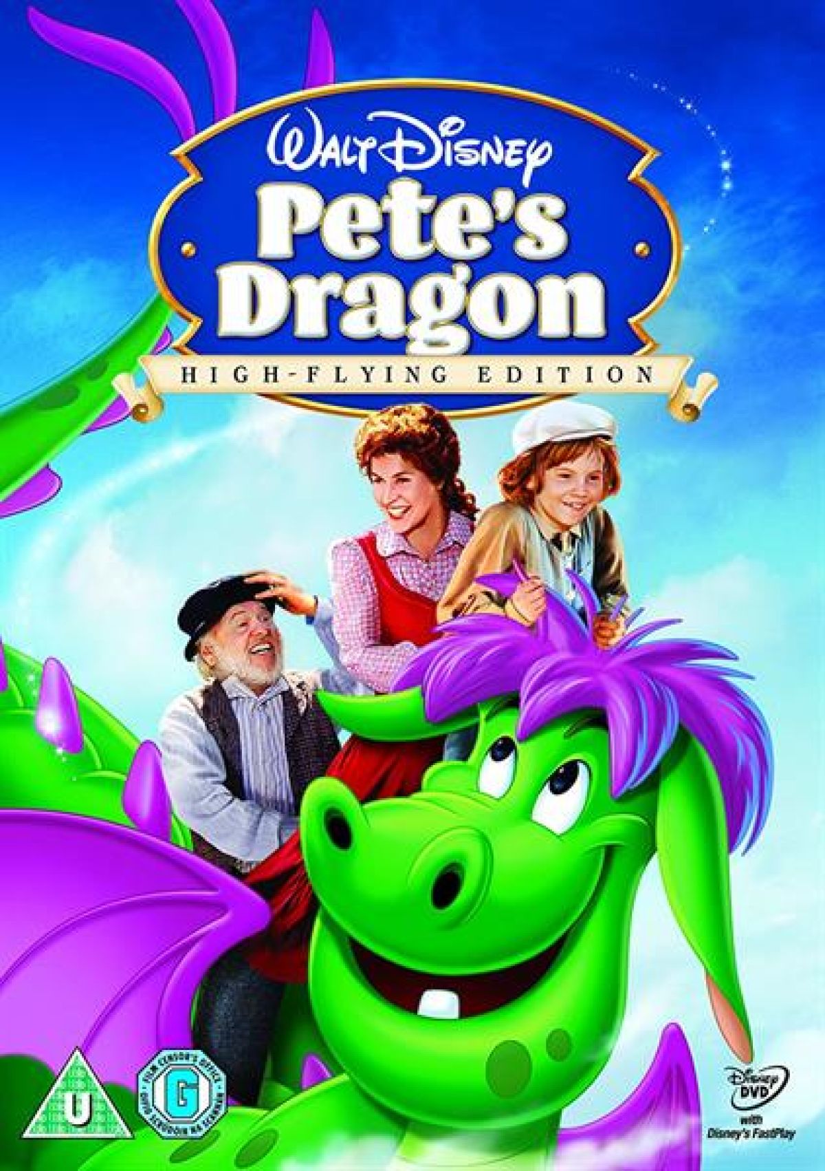 Afbeelding van Pete's Dragon (1977)