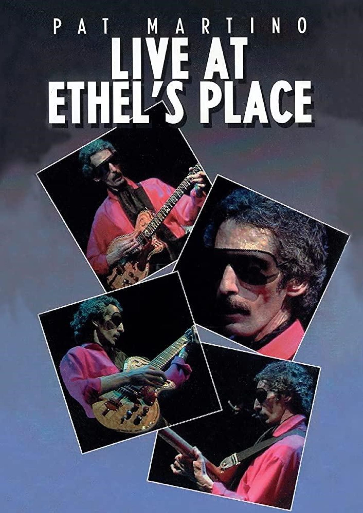 Live At Ethel's Place