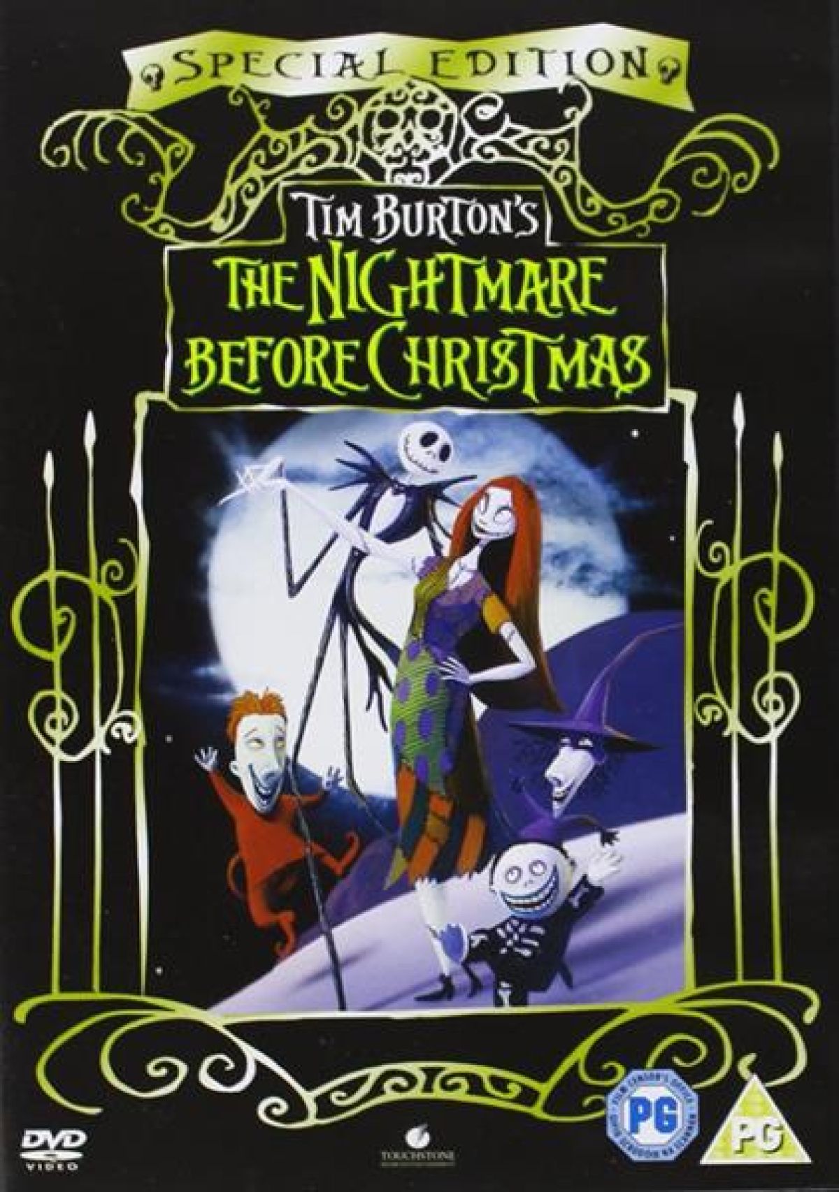 Afbeelding van Nightmare Before Christmas