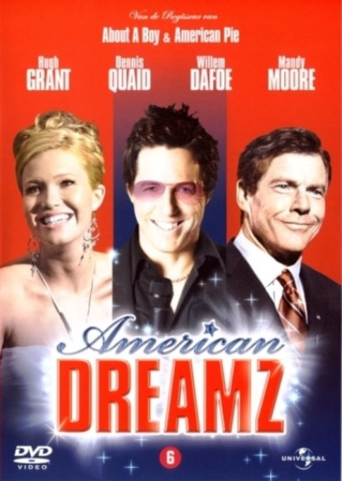 Afbeelding van American dreamz