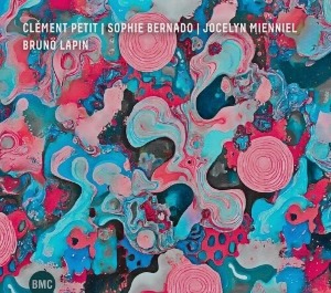 Petit Clément, Sophie Bernado & Jocelyn Mienniel - Bruno Lapin