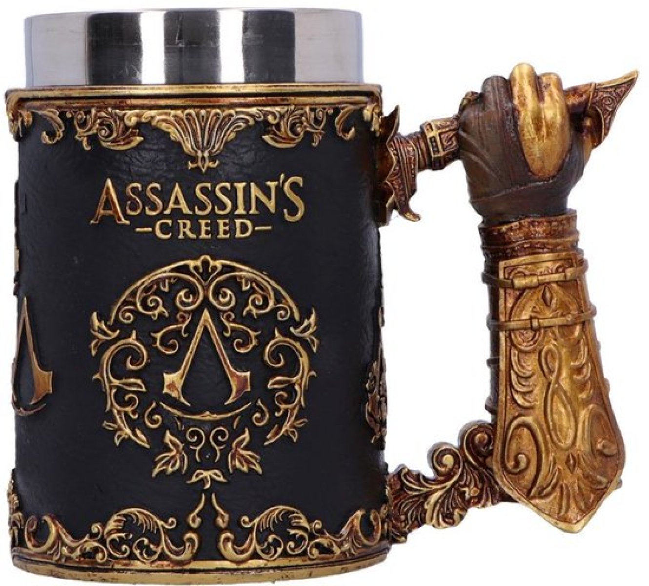Afbeelding van Assassin's Creed - Through the Ages - Bierpul