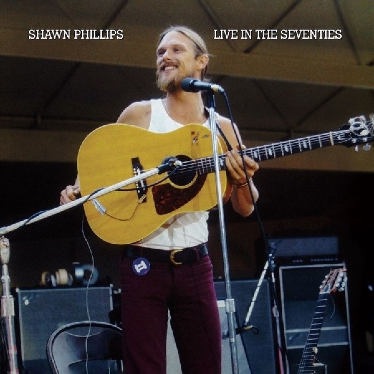 Afbeelding van Shawn Phillips - Live In The Seventies