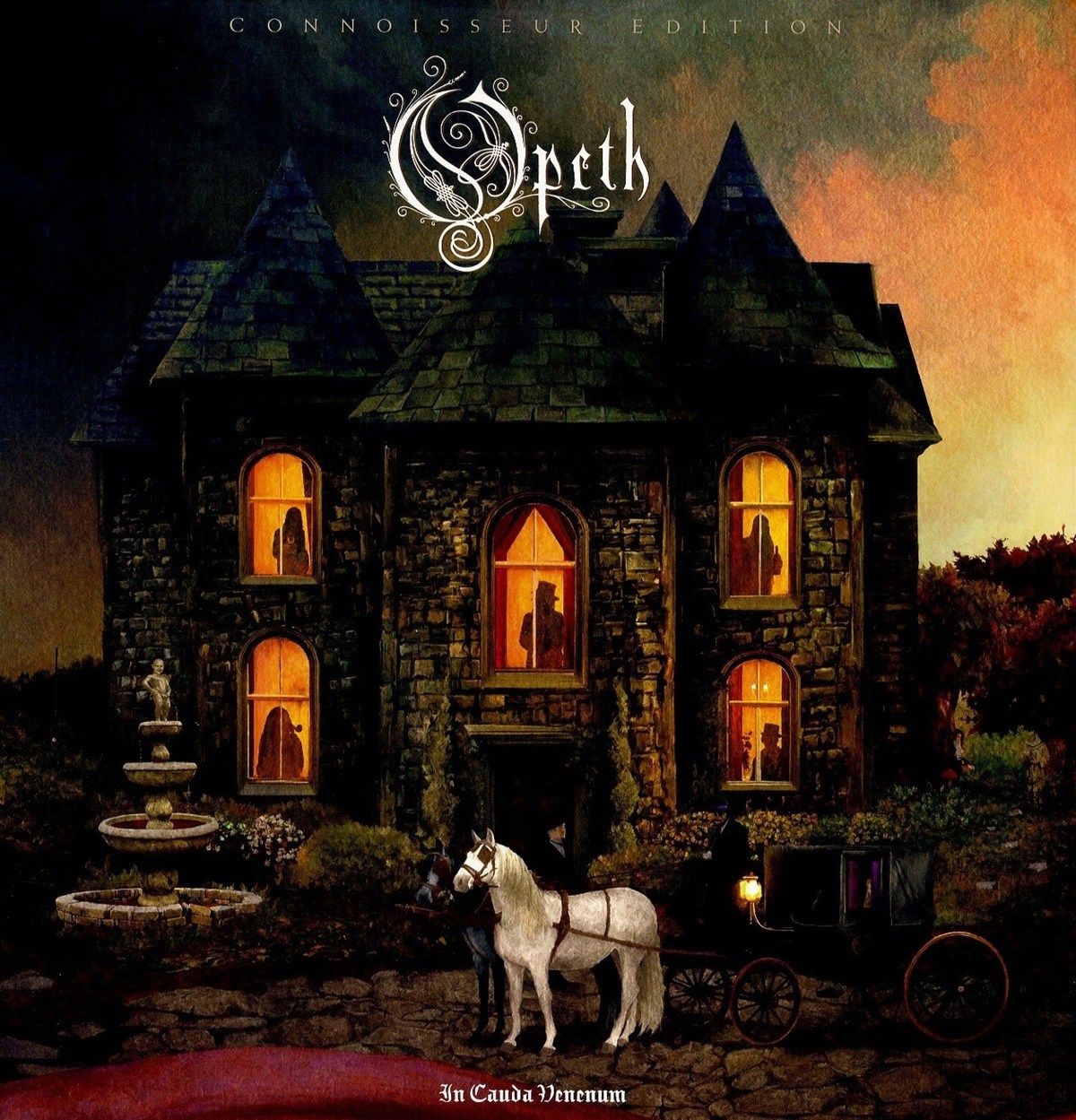 Afbeelding van Opeth - In Cauda Venenum