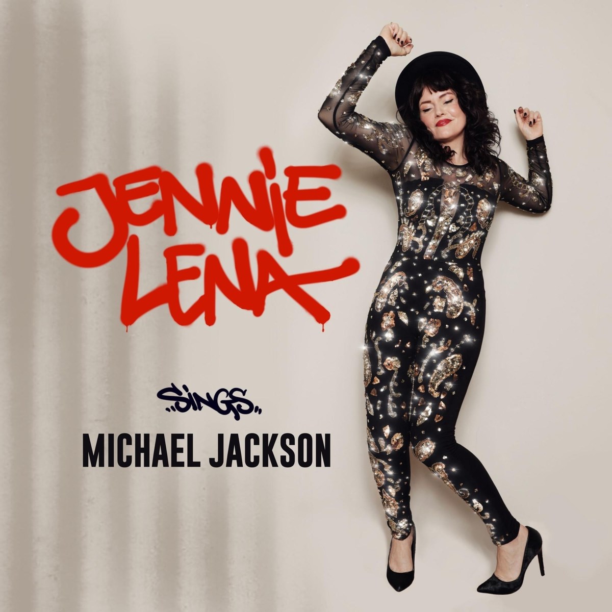 Afbeelding van Jennie Lena - Sings Michael Jackson