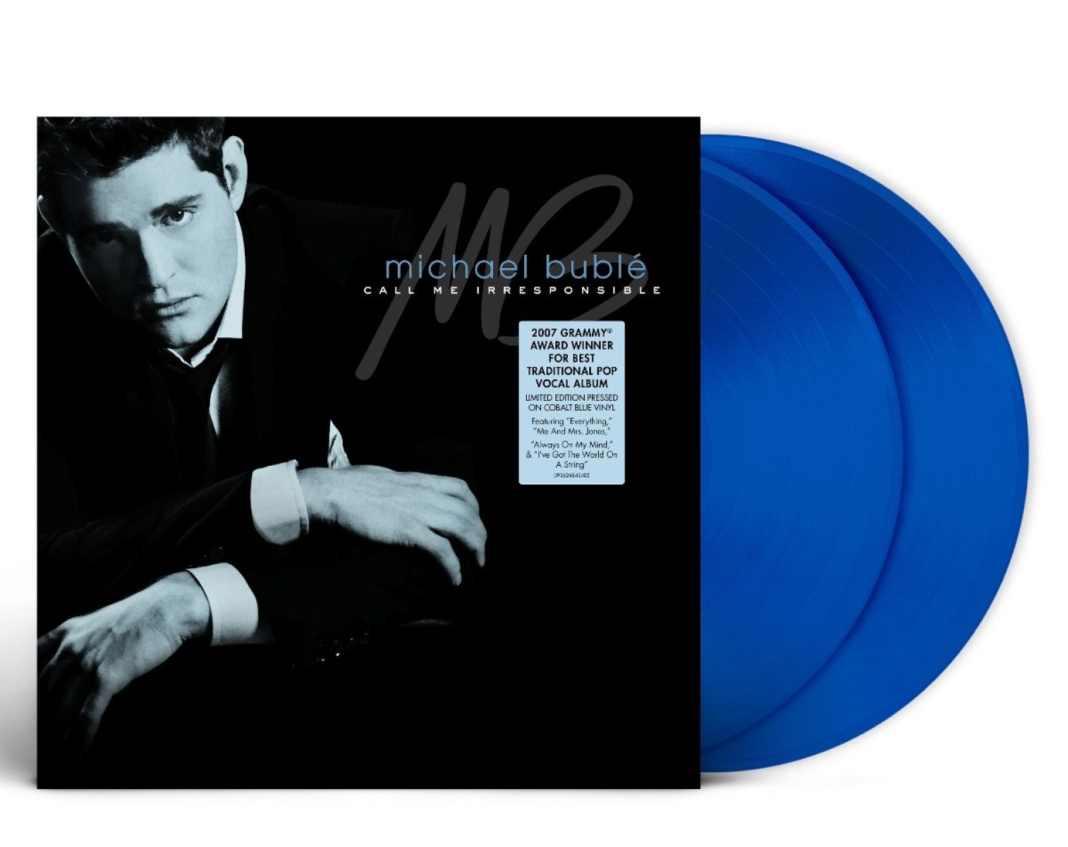 Afbeelding van Michael Bublé - Call Me Irresponsible