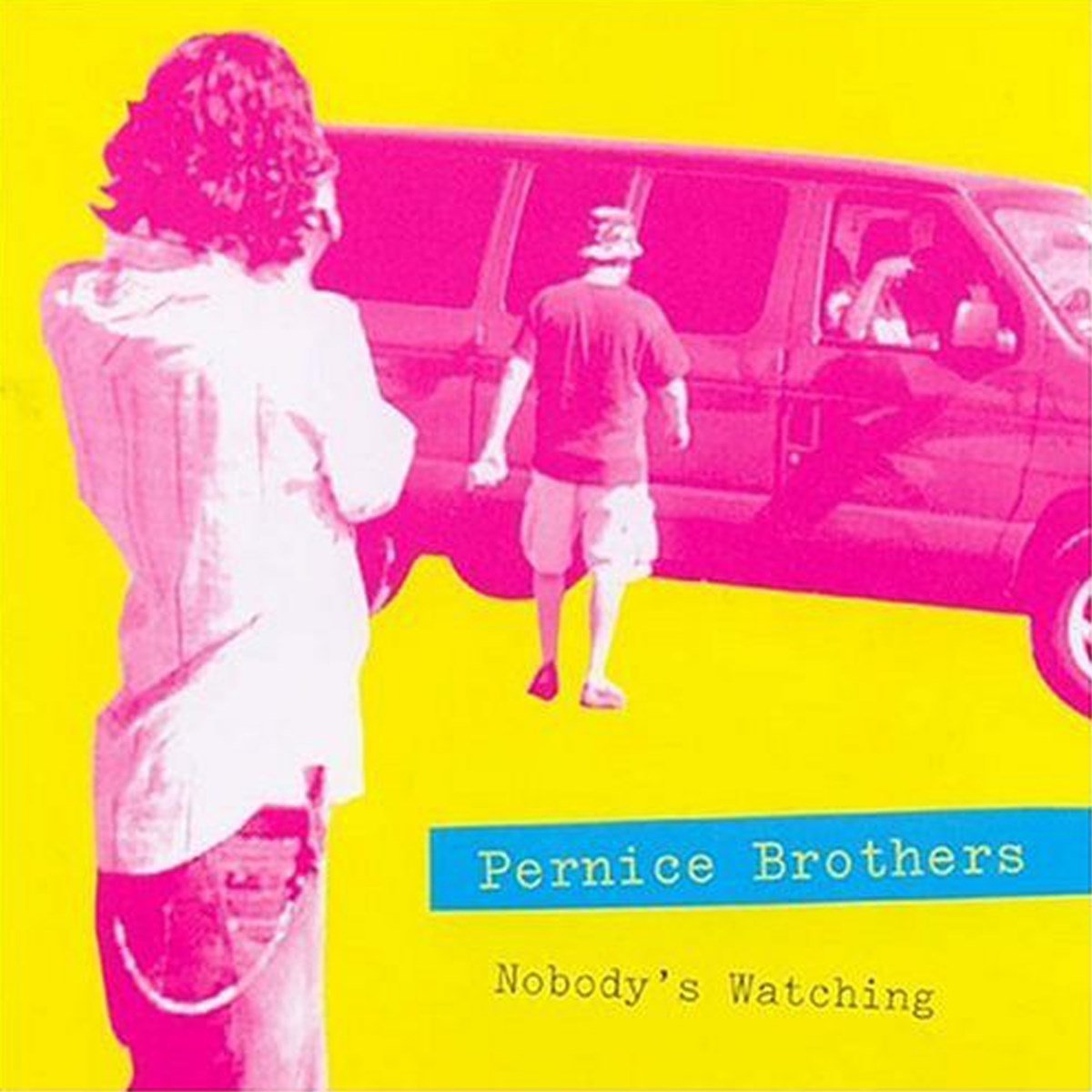 Afbeelding van Nobody's Watching