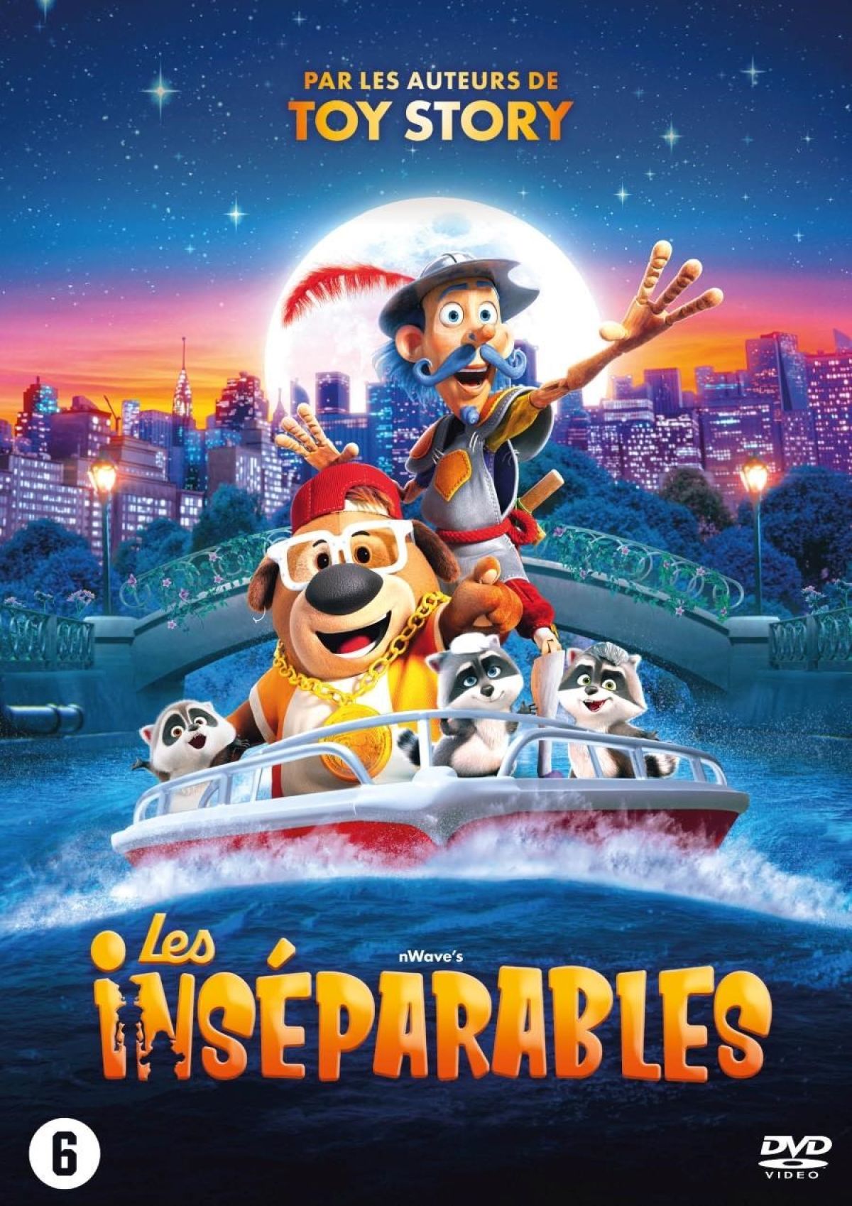 Les Inséparables