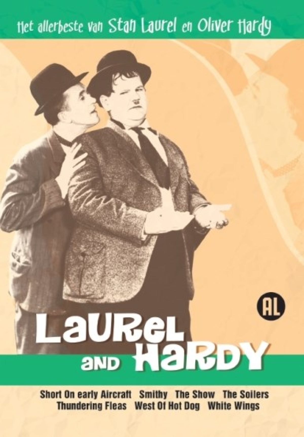 Laurel & Hardy - Het Allerbeste Van 4