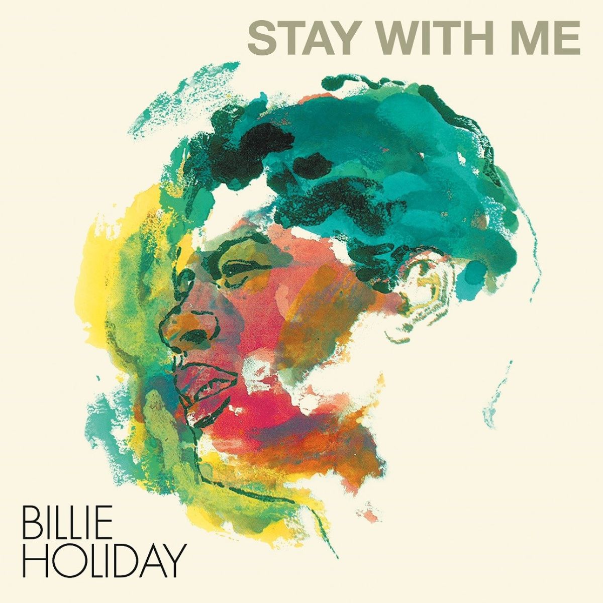 Afbeelding van Billie Holiday - Stay With Me