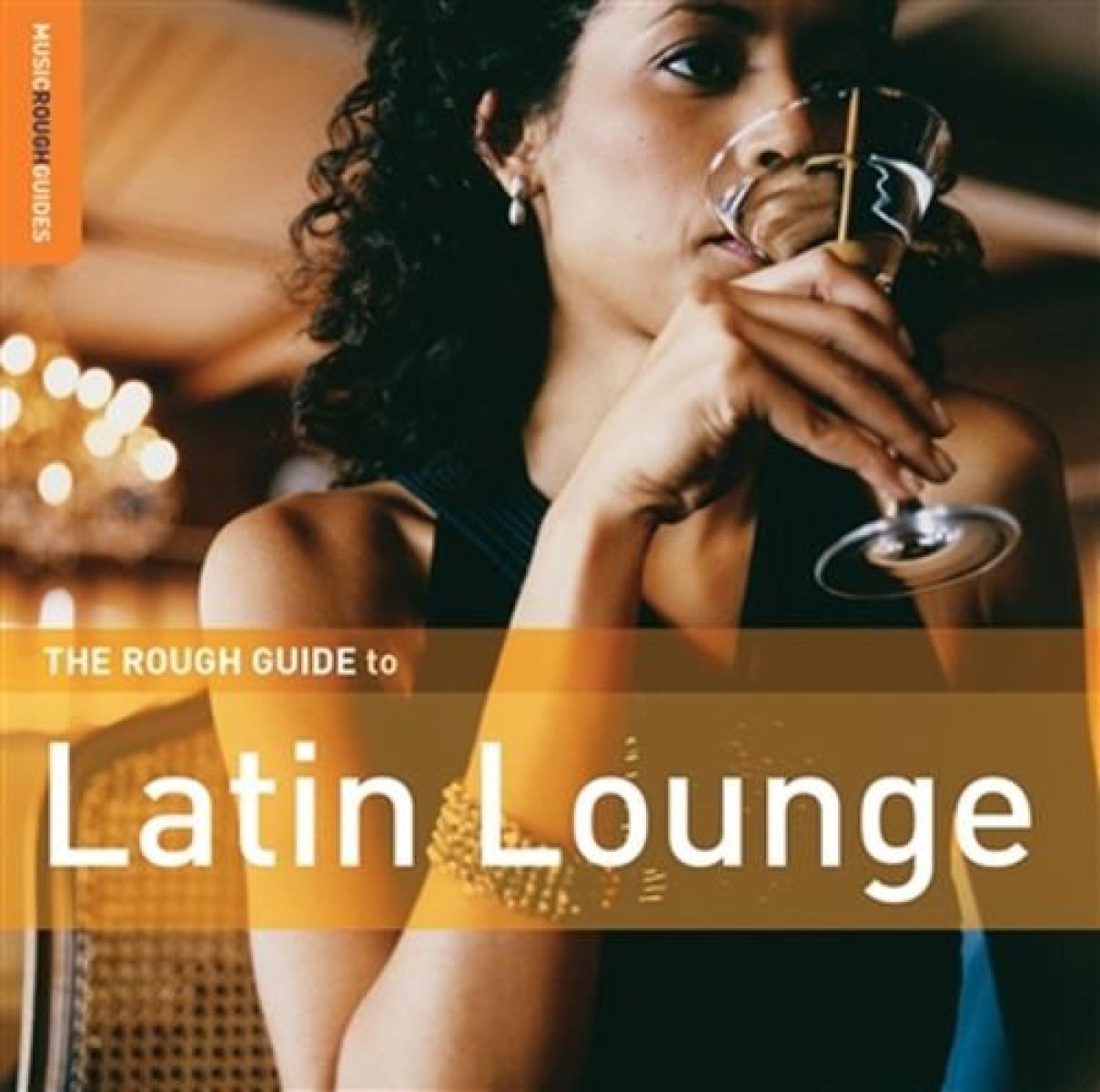 Afbeelding van Various Artists - The Rough Guide To Latin Lounge
