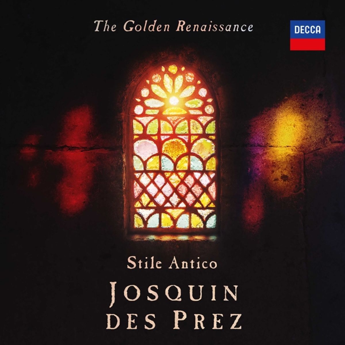 Afbeelding van Stile Antico - The Golden Renaissance: Josquin Des Prez