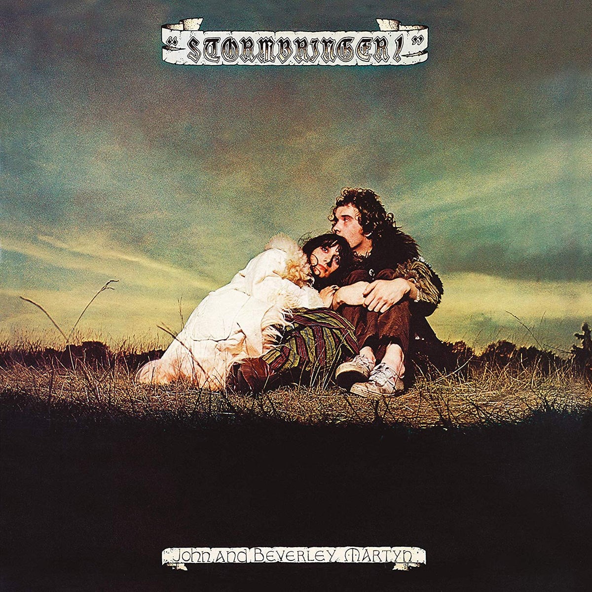 Afbeelding van John & Beverley Martyn - Stormbringer!