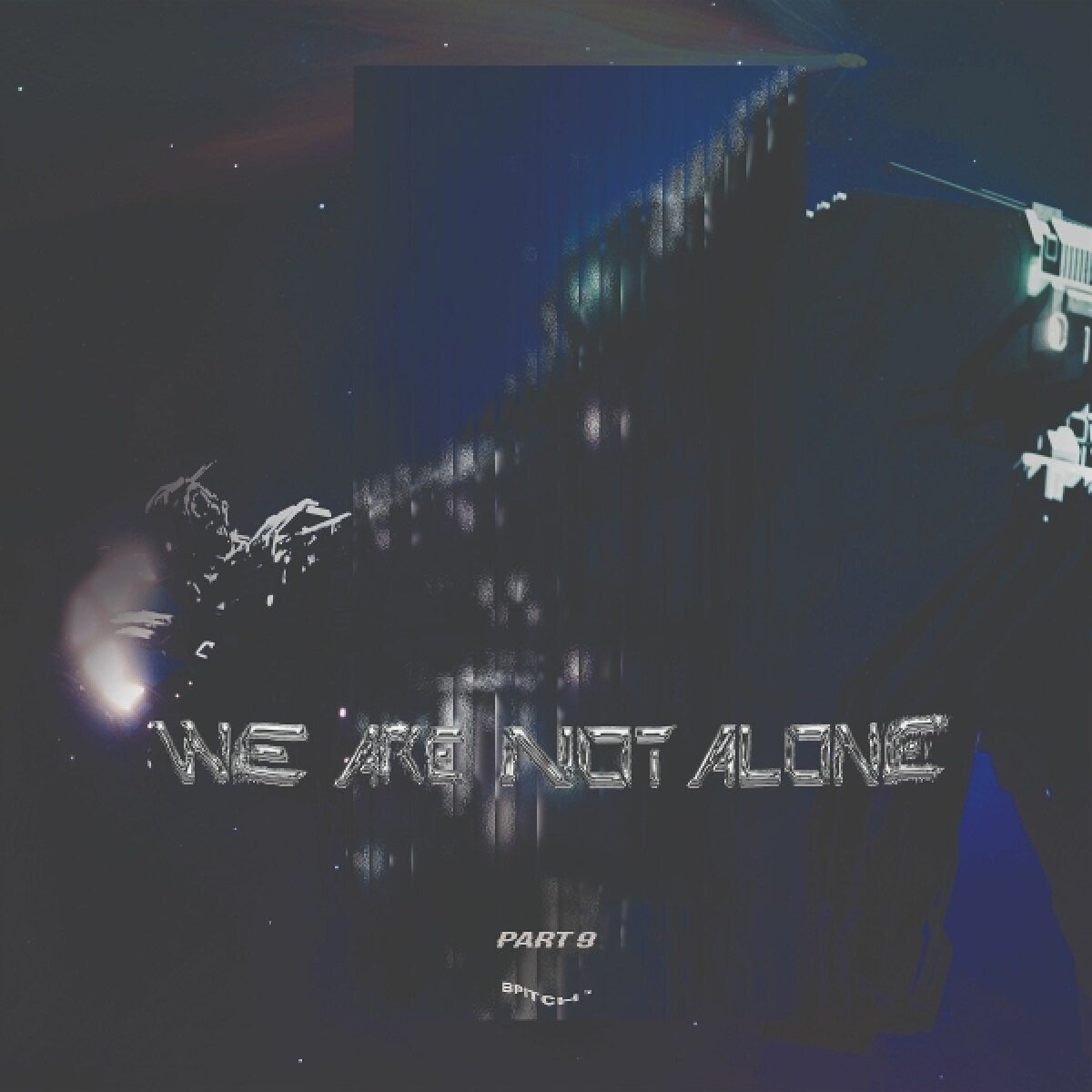 Afbeelding van Various Artists - We Are Not Alone: Part 9