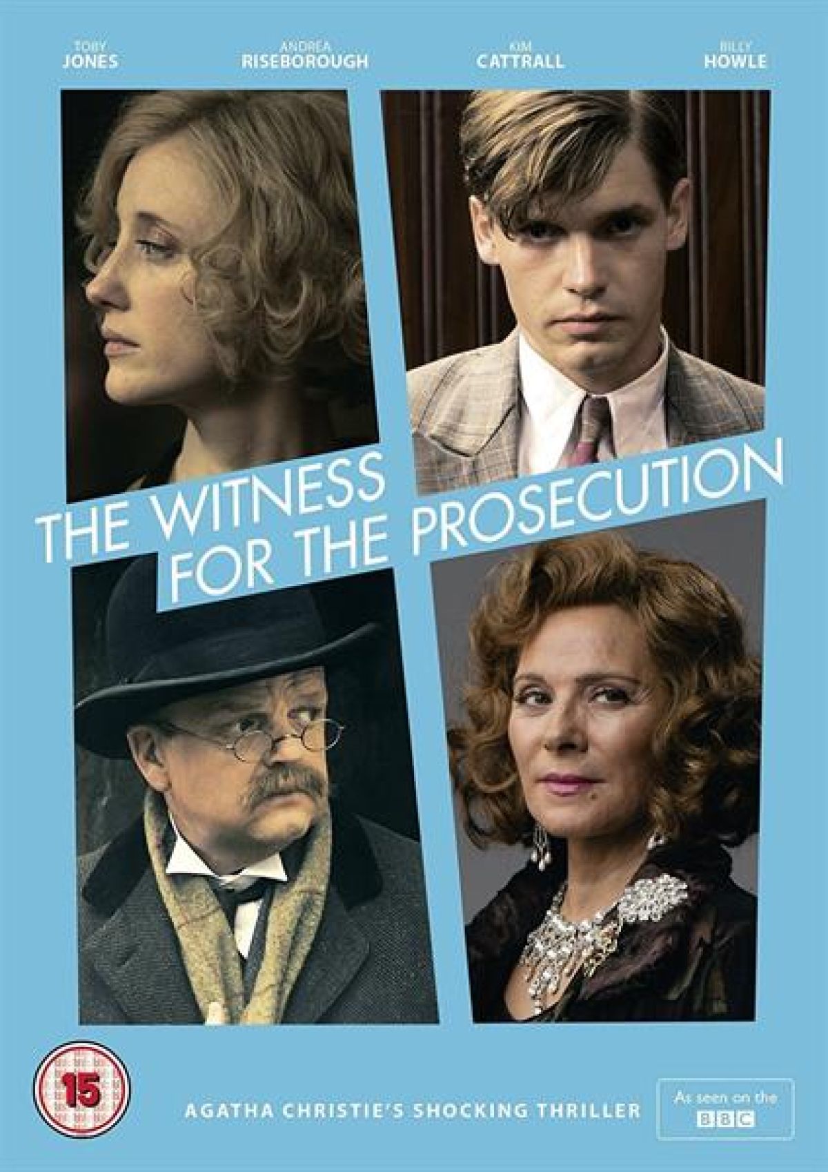 Witness For The Prosecution