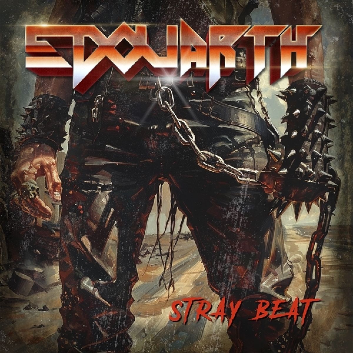 Afbeelding van Edouarth - Stray Beat