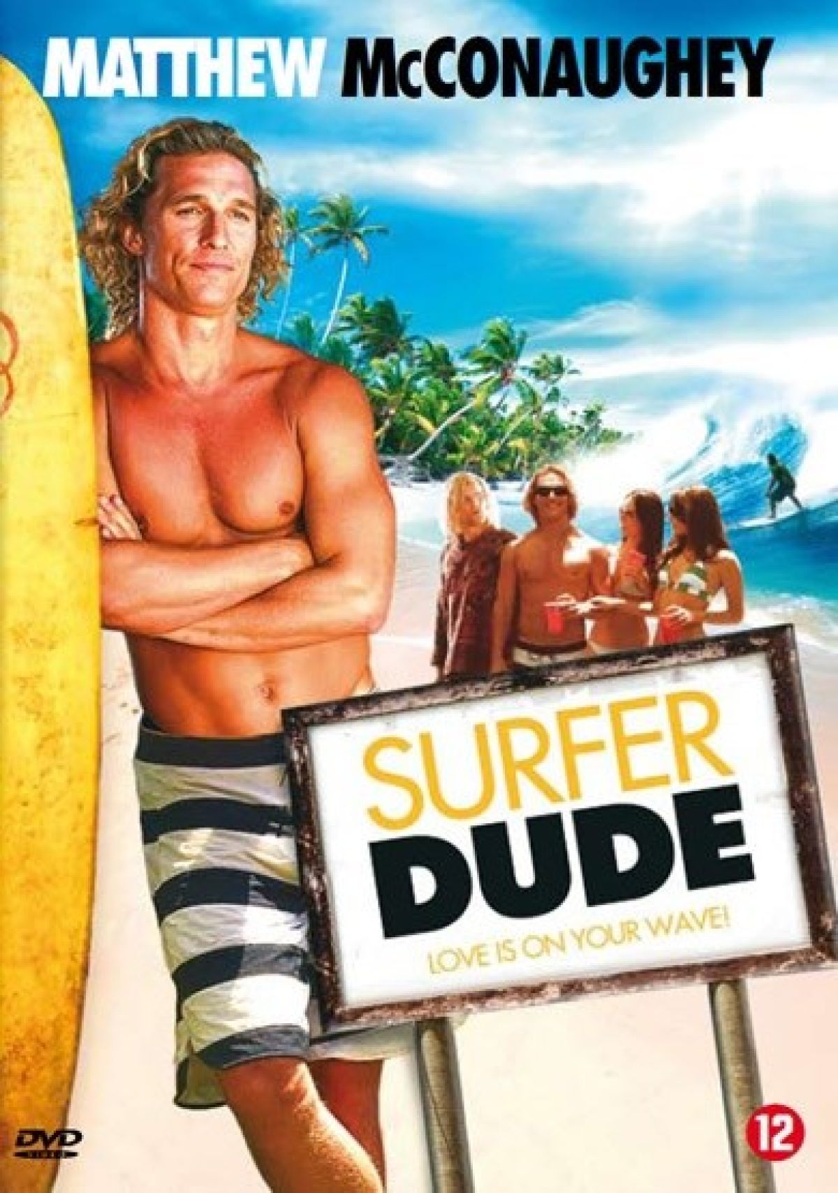 Afbeelding van Surfer Dude