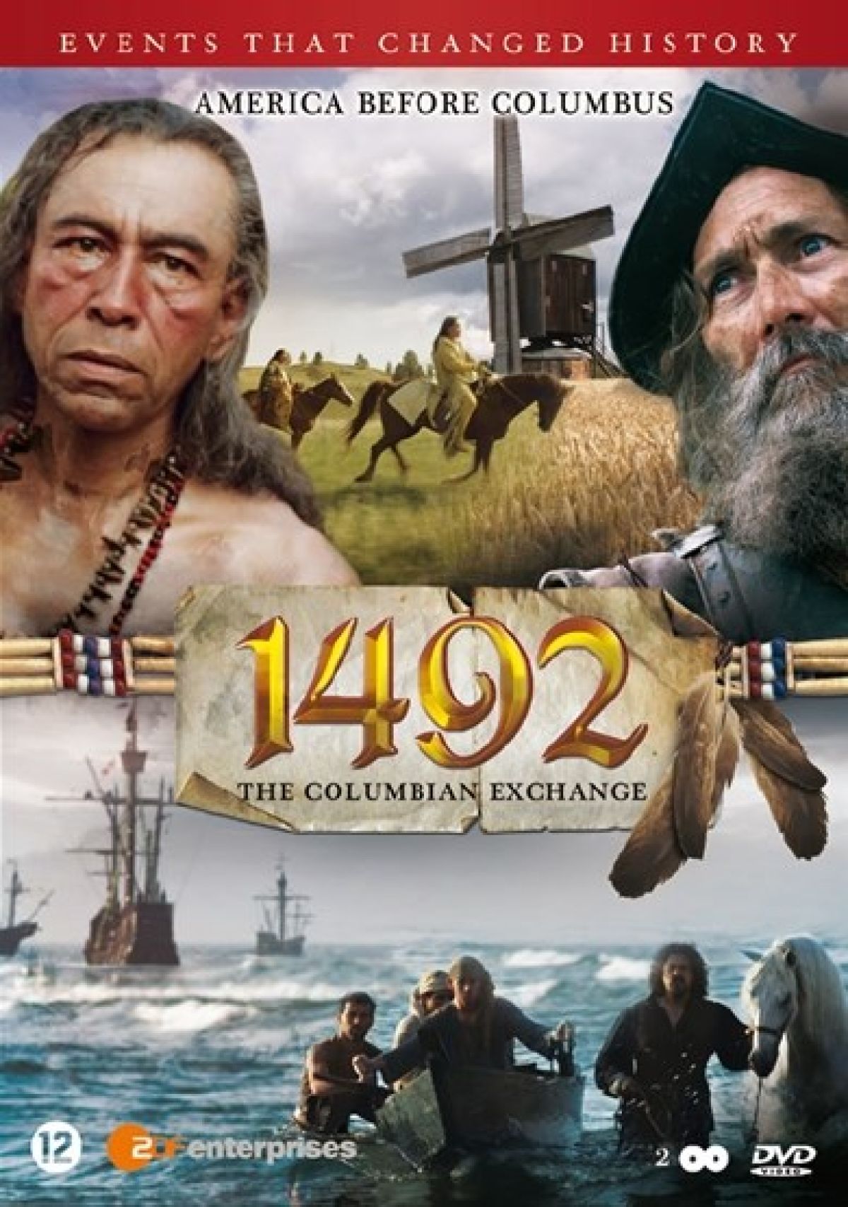 Afbeelding van 1492 - Amerika Voor Columbus