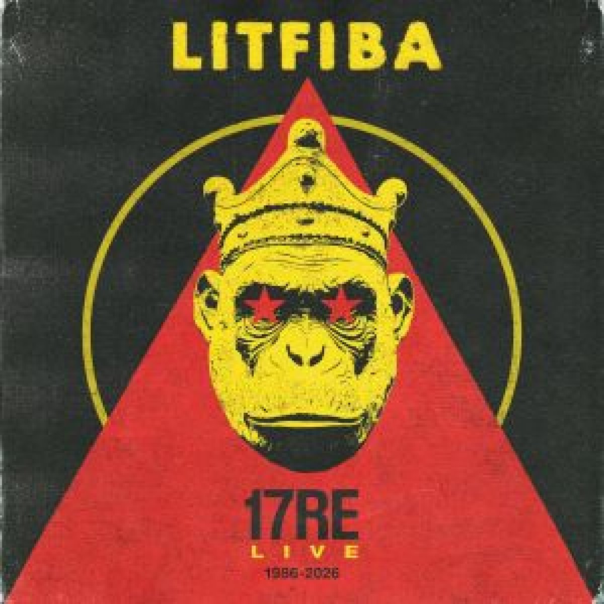 Afbeelding van 17 Re Live 1986-2026