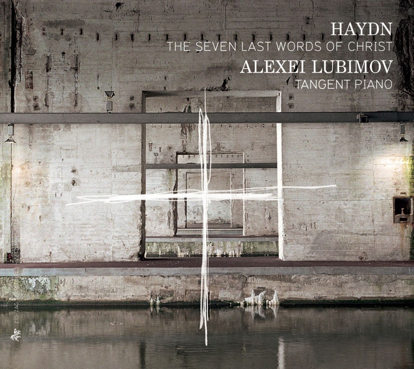 Afbeelding van Alexei Lubimov - Hayd: The Seven Last Words Of Christ
