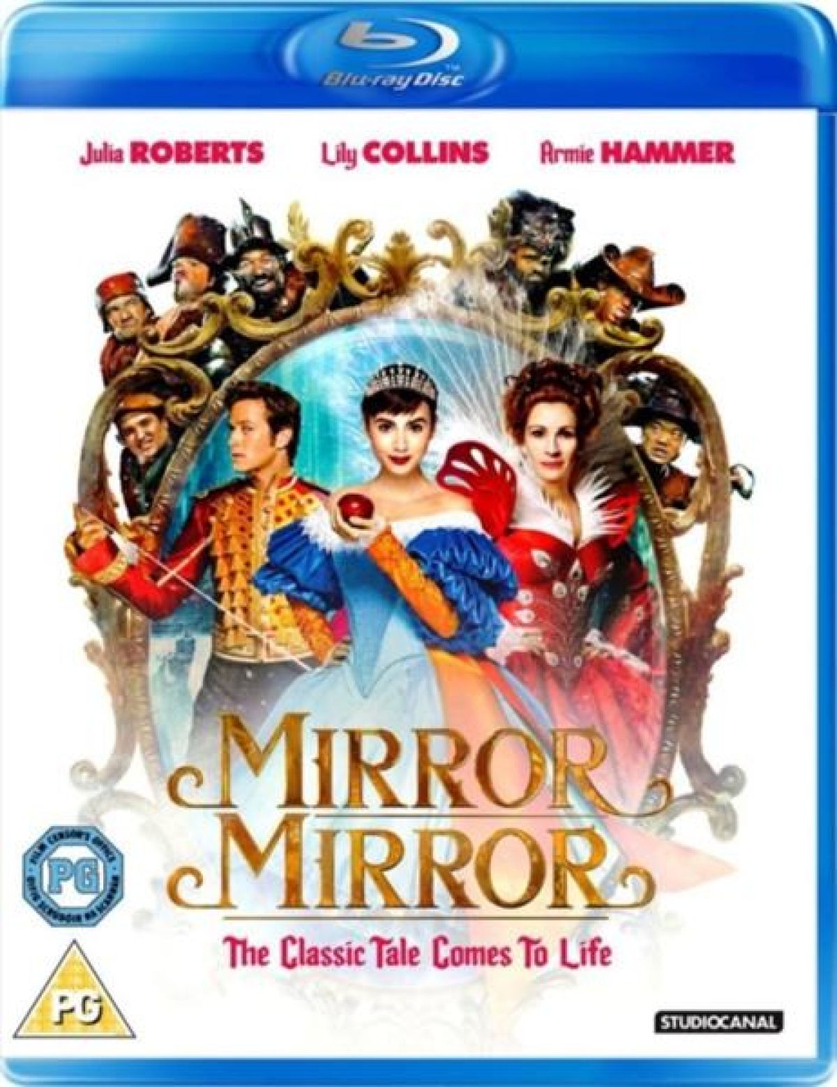 Afbeelding van Mirror Mirror