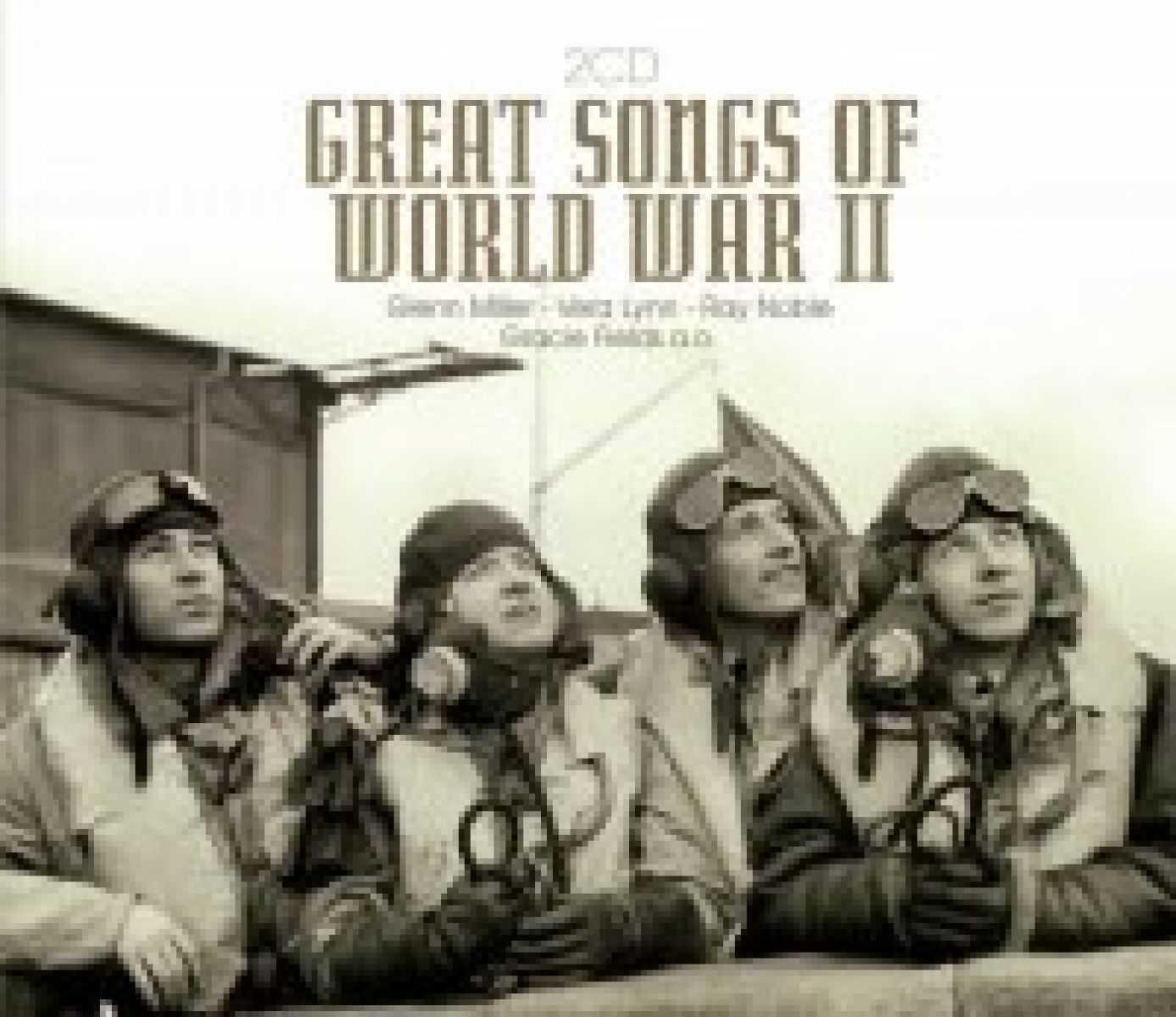 Afbeelding van Various Artists - Great Songs Of World War II