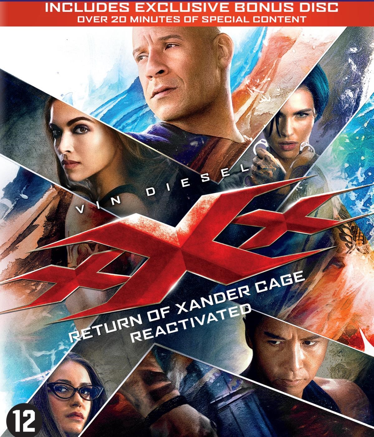 Afbeelding van Xxx: The Return Of Xander Cage