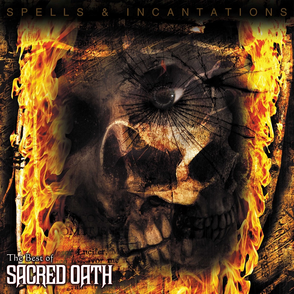 Sacred Oath - Spells & Incantations: The Best Of