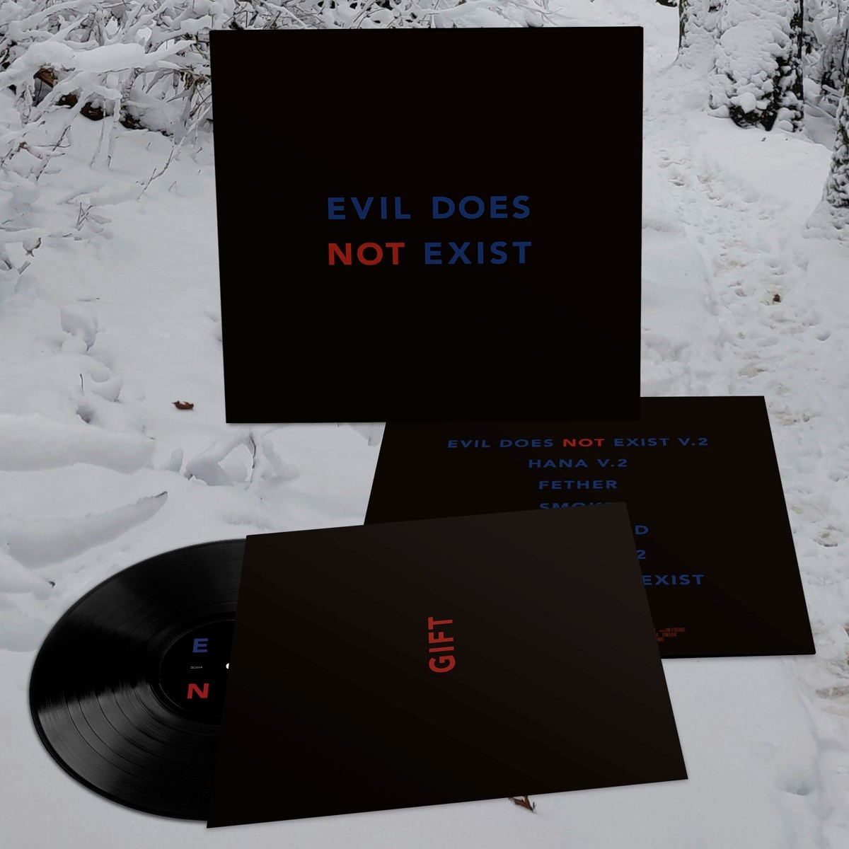 Afbeelding van Evil Does Not Exist