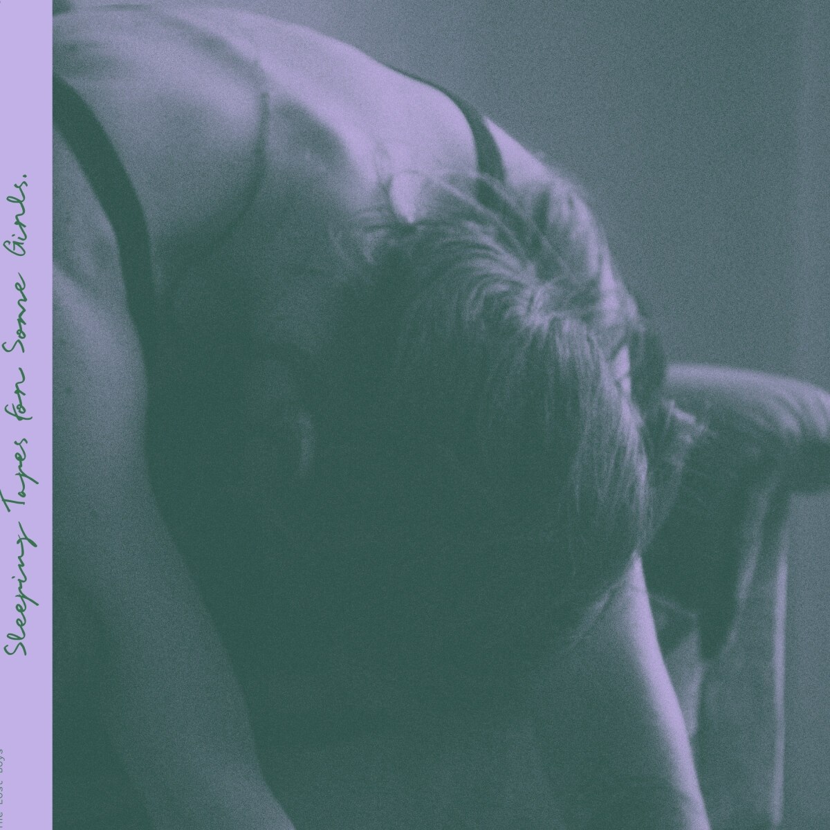 Afbeelding van Lucy Kruger & The Lost Boys - Sleeping Tapes For Some Girls