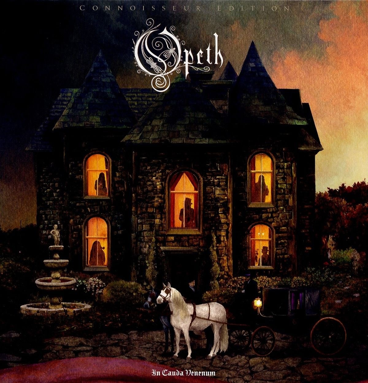 Afbeelding van Opeth - In Cauda Venenum