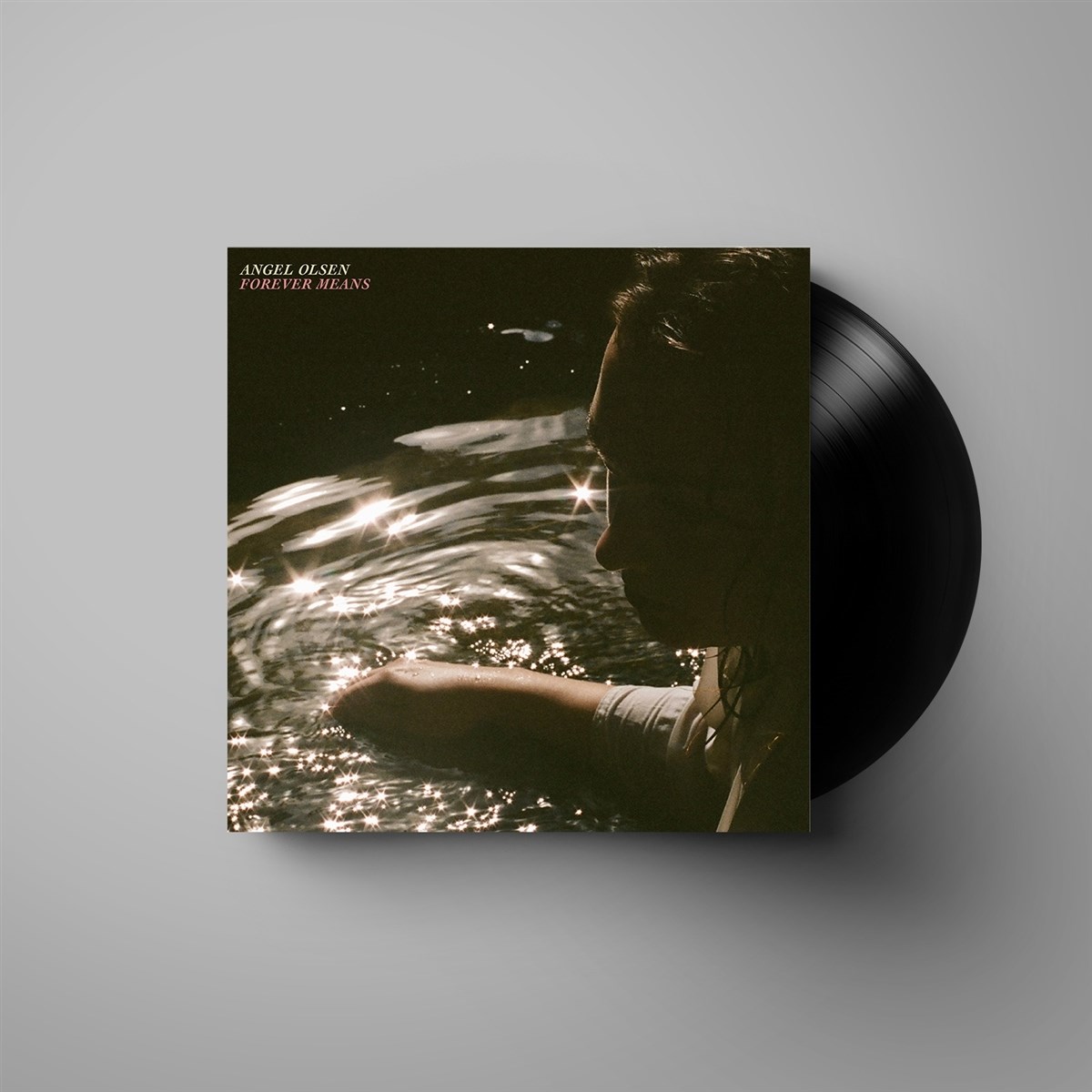 Afbeelding van Forever Means (mini-Album / Baby Pink)