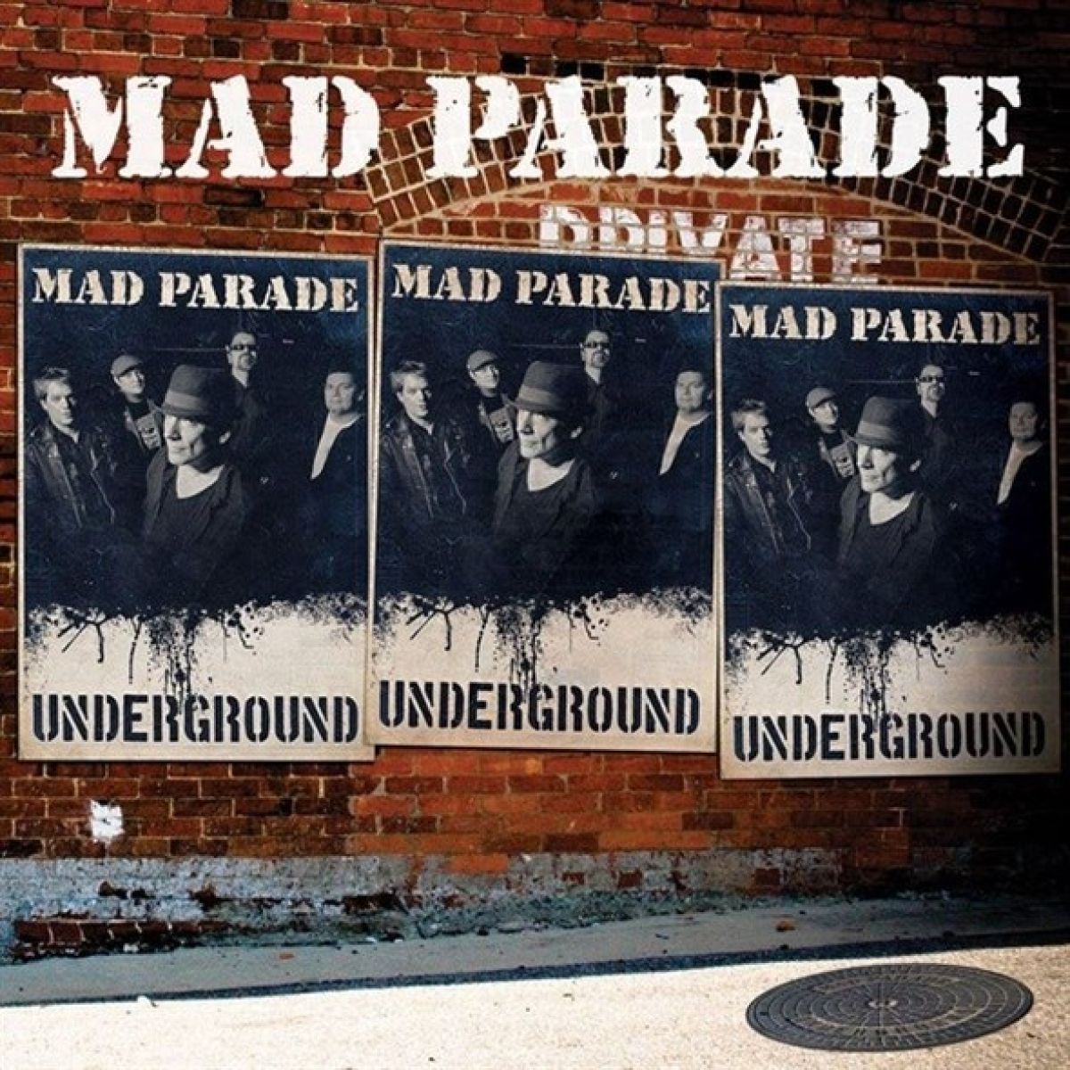 Afbeelding van Mad Parade - Underground