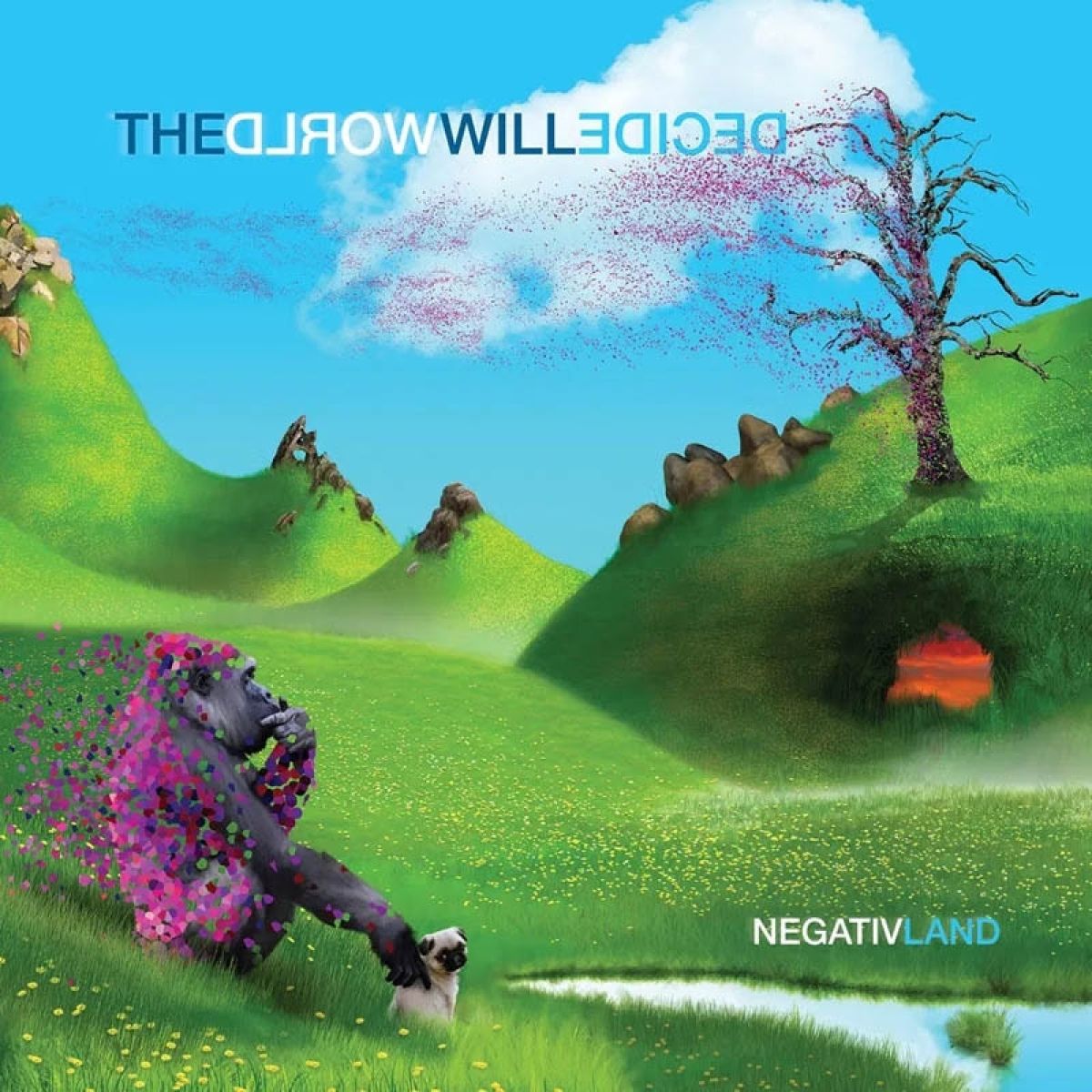 Afbeelding van Negativland - The World Will Decide