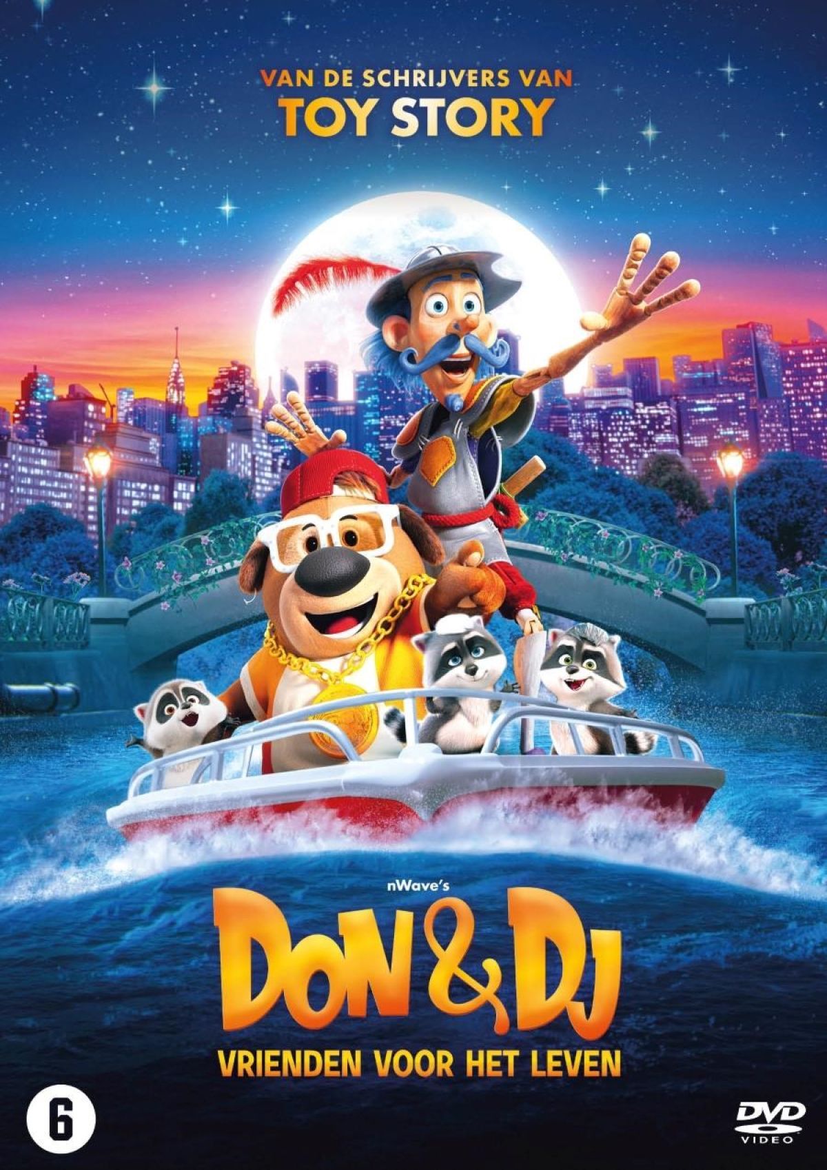 Don & DJ - Vrienden Voor Het Leven