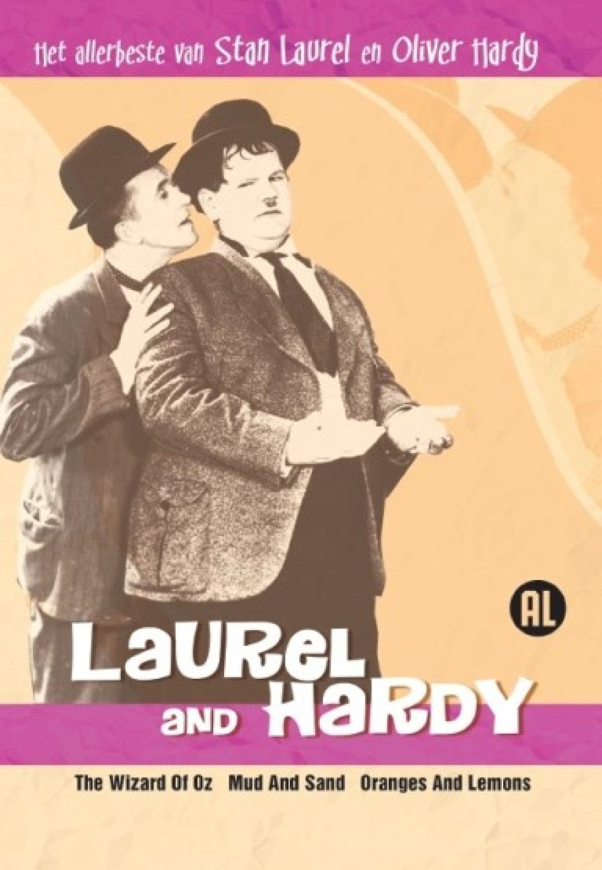 Laurel & Hardy - Het Allerbeste Van 5