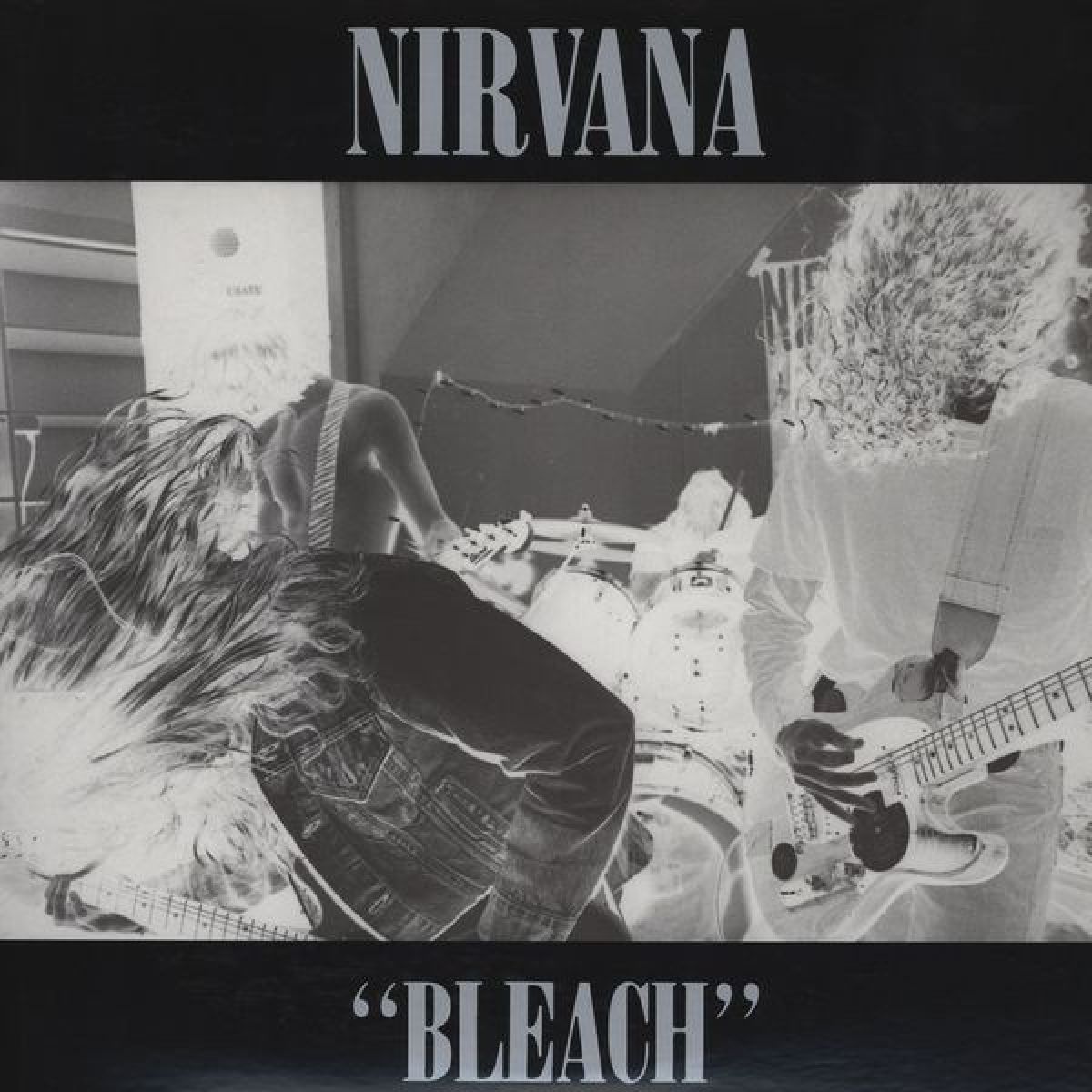 Afbeelding van Nirvana - Bleach