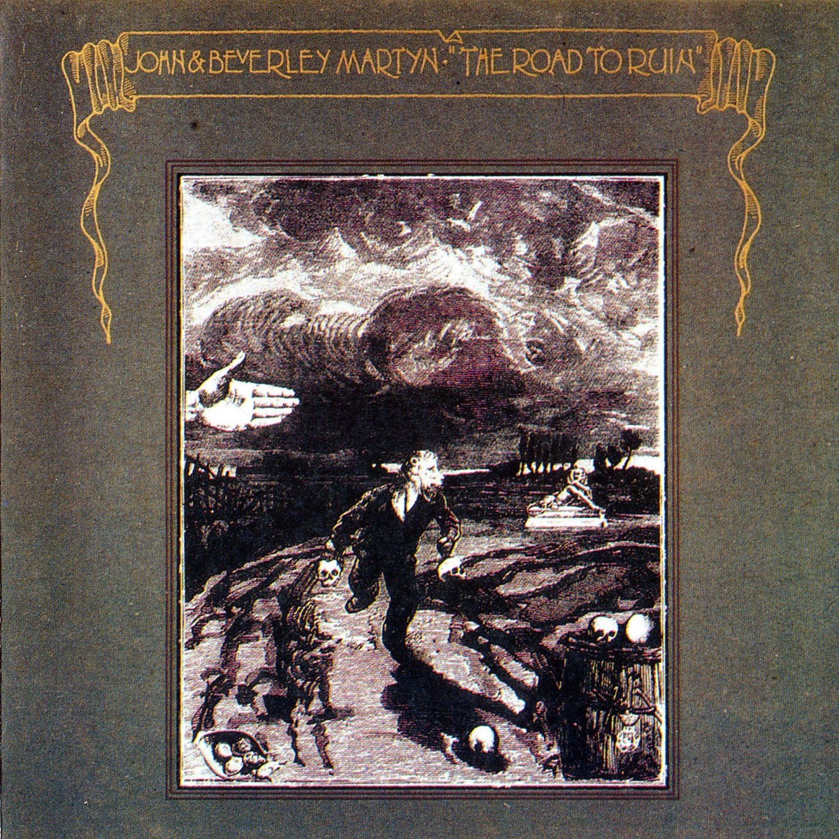 Afbeelding van John & Beverley Martyn - The Road To Ruin
