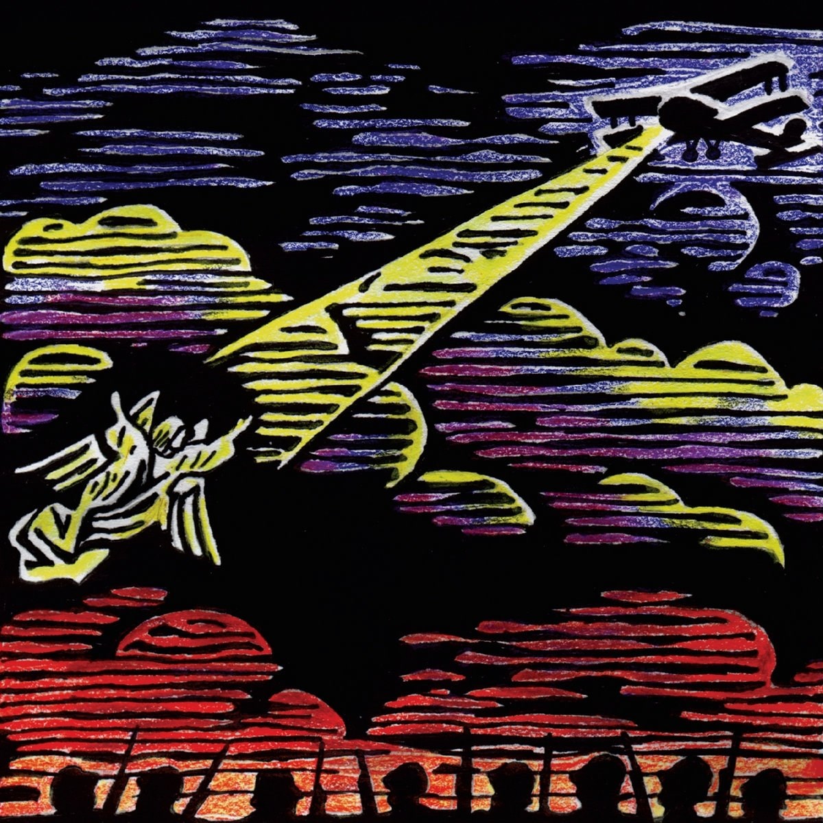 Afbeelding van Explosions In The Sky - Those Who Tell The Truth Shall Die, Those Who Tell The Truth Shall Live Forever