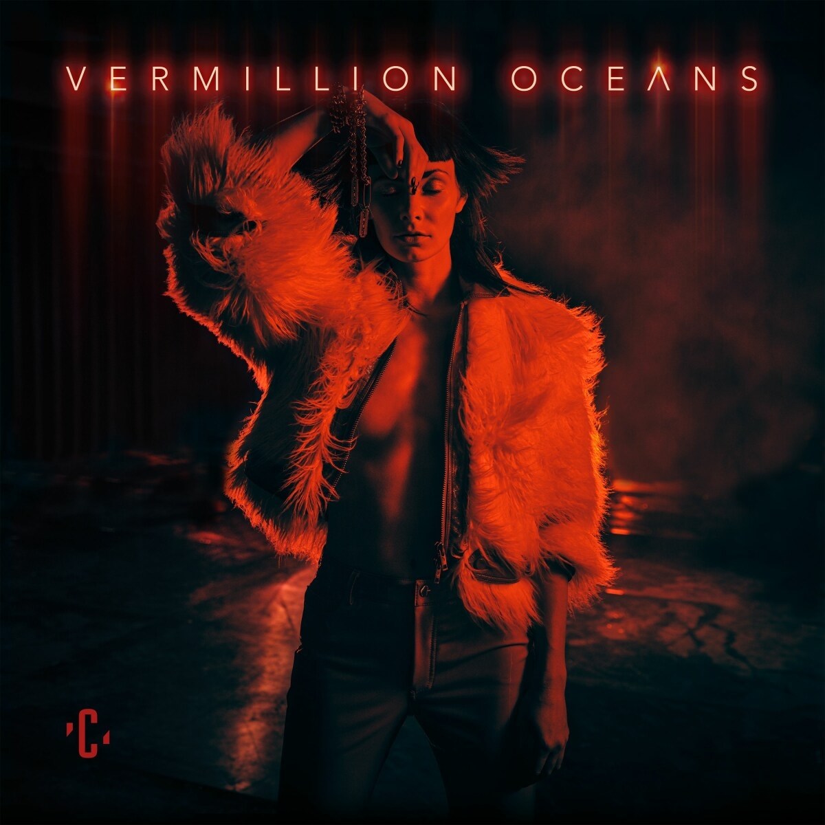 Afbeelding van Credic - Vermillion Oceans