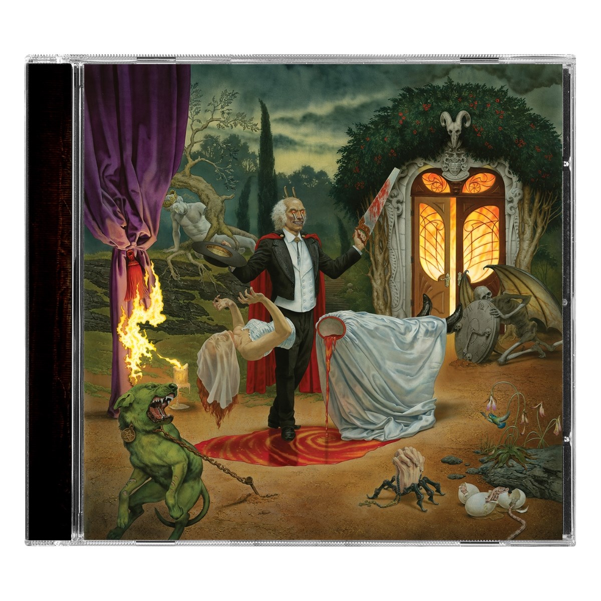 Afbeelding van Anthrax - Cursum Perficio