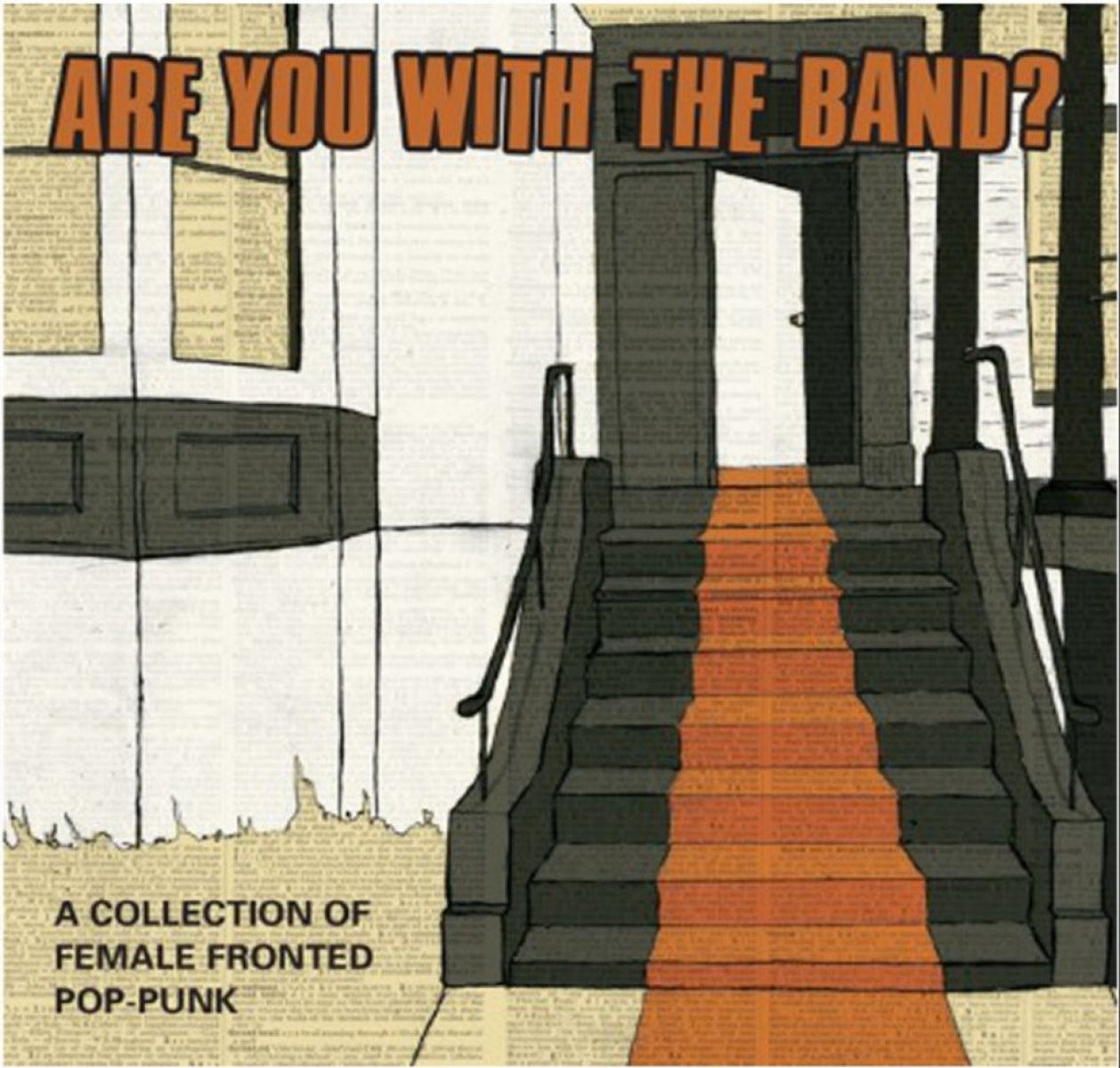 Afbeelding van Various Artists - Are You With The Band?