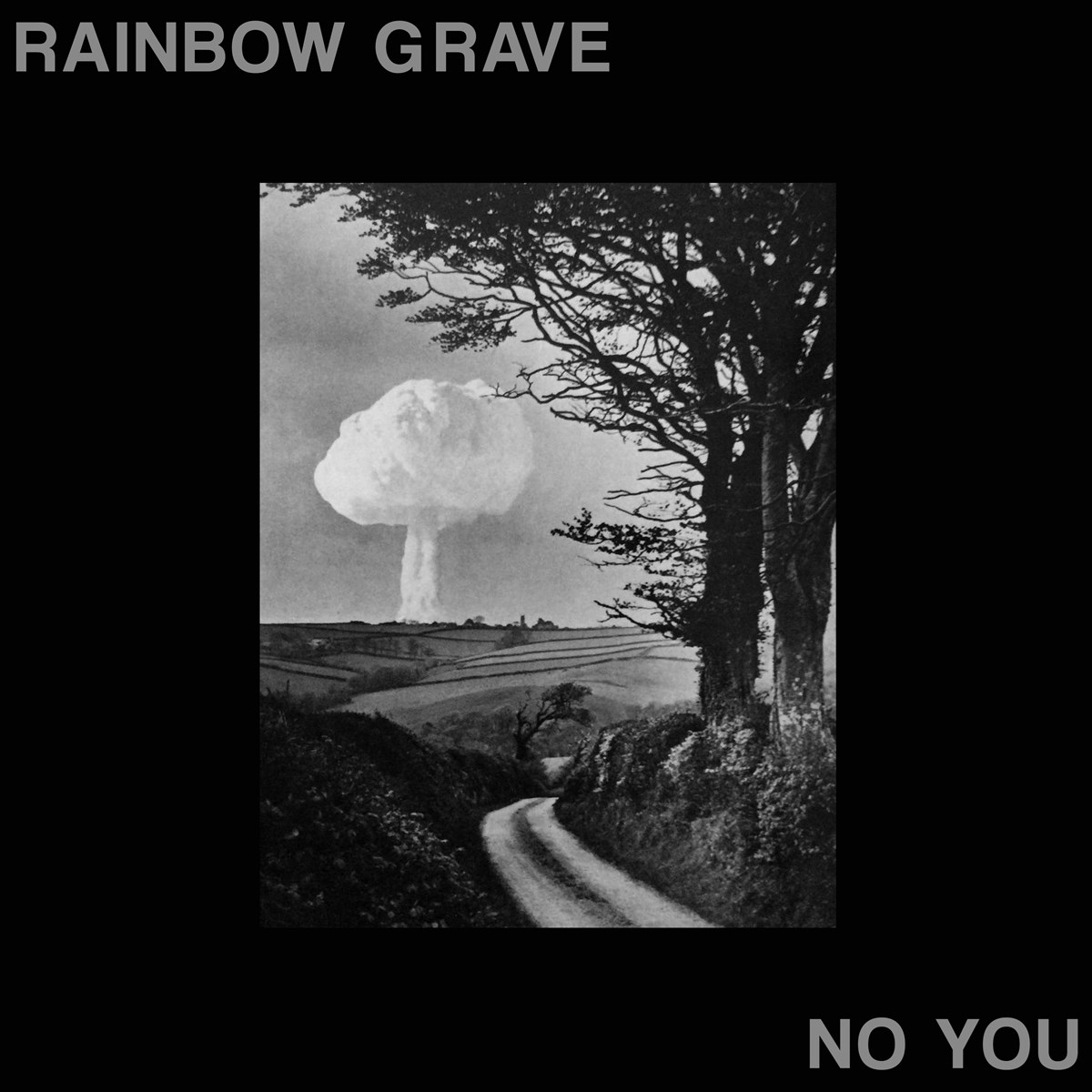 Afbeelding van Rainbow Grave - No You