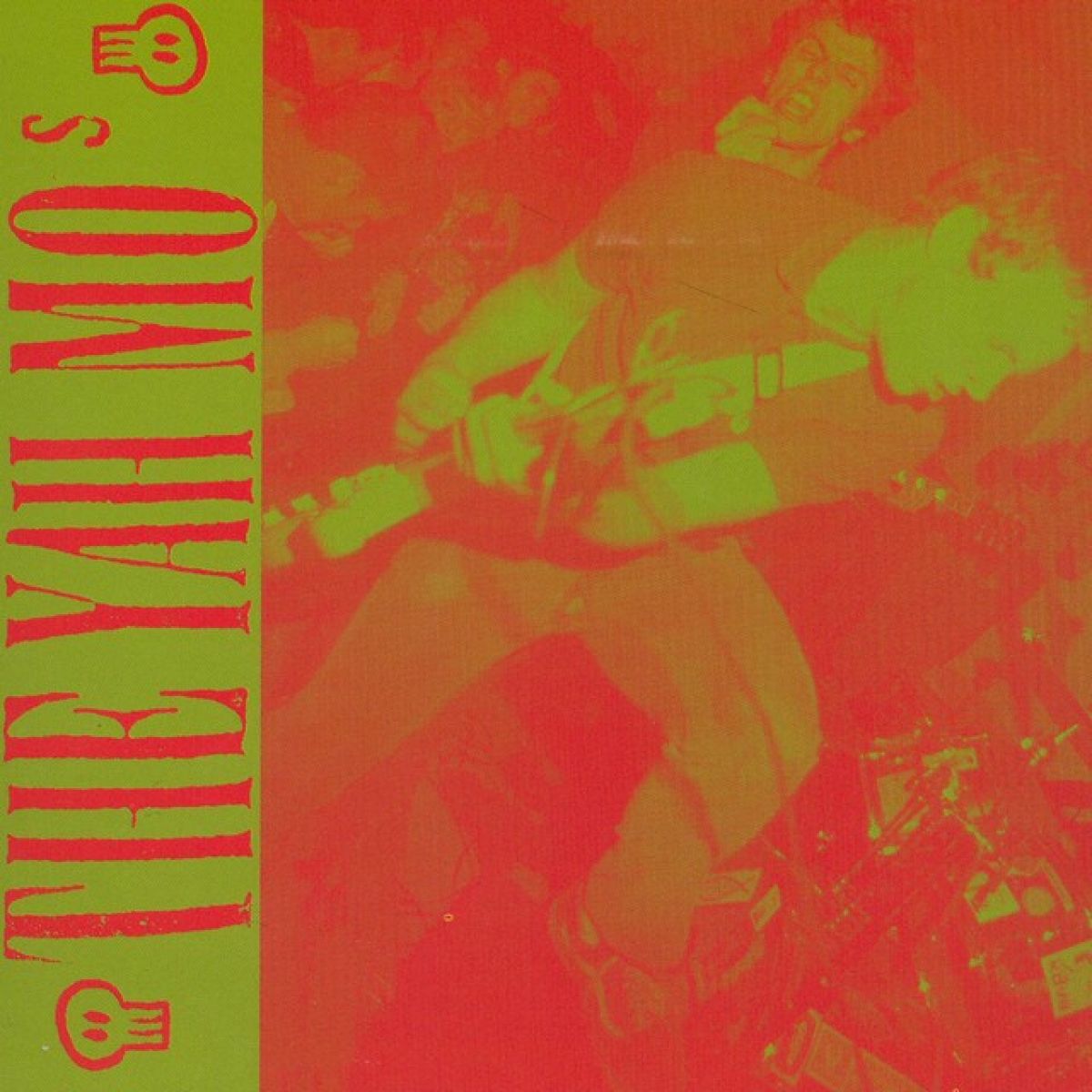 The Yah Mo's - Undefeated