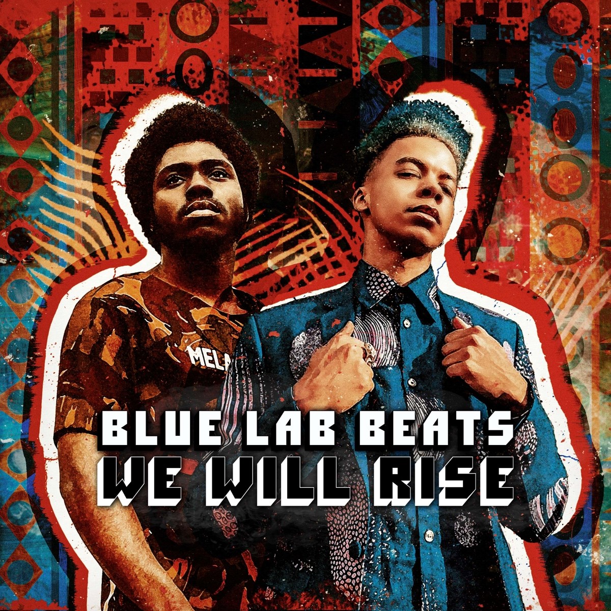 Afbeelding van Blue Lab Beats - We Will Rise