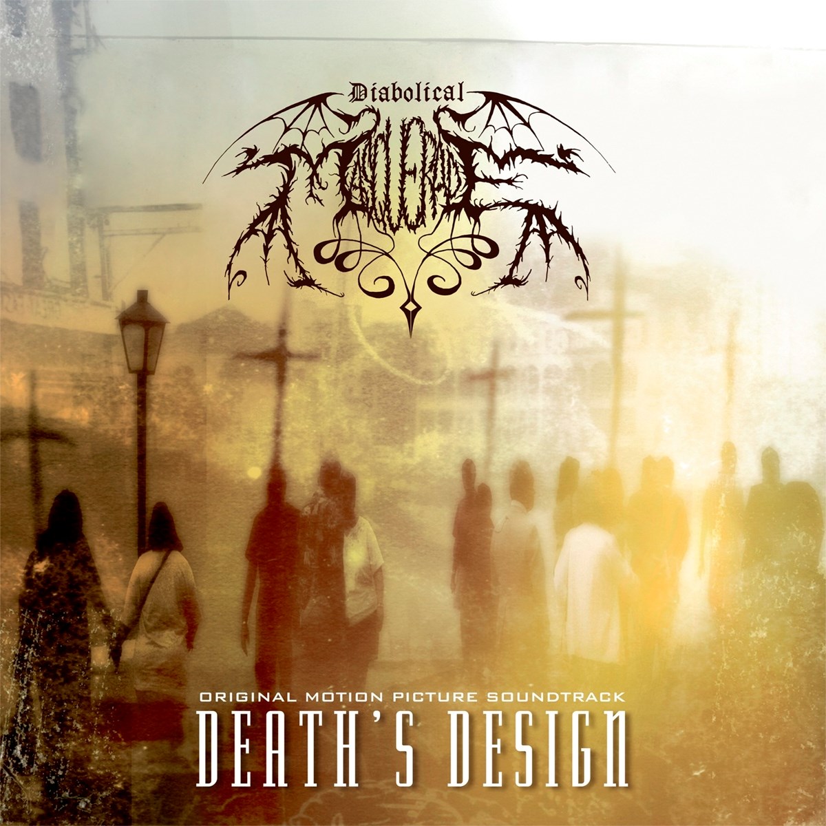 Afbeelding van Diabolical Masquerade - Death's Design: Original Motion Picture Soundtrack