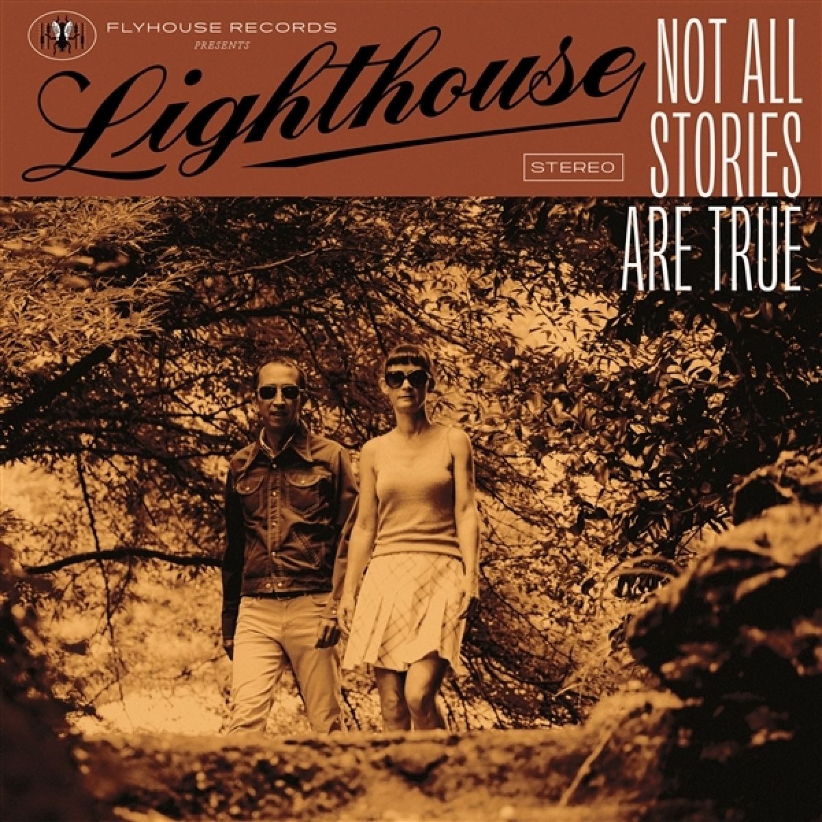 Afbeelding van Lighthouse - Not All Stories Are True