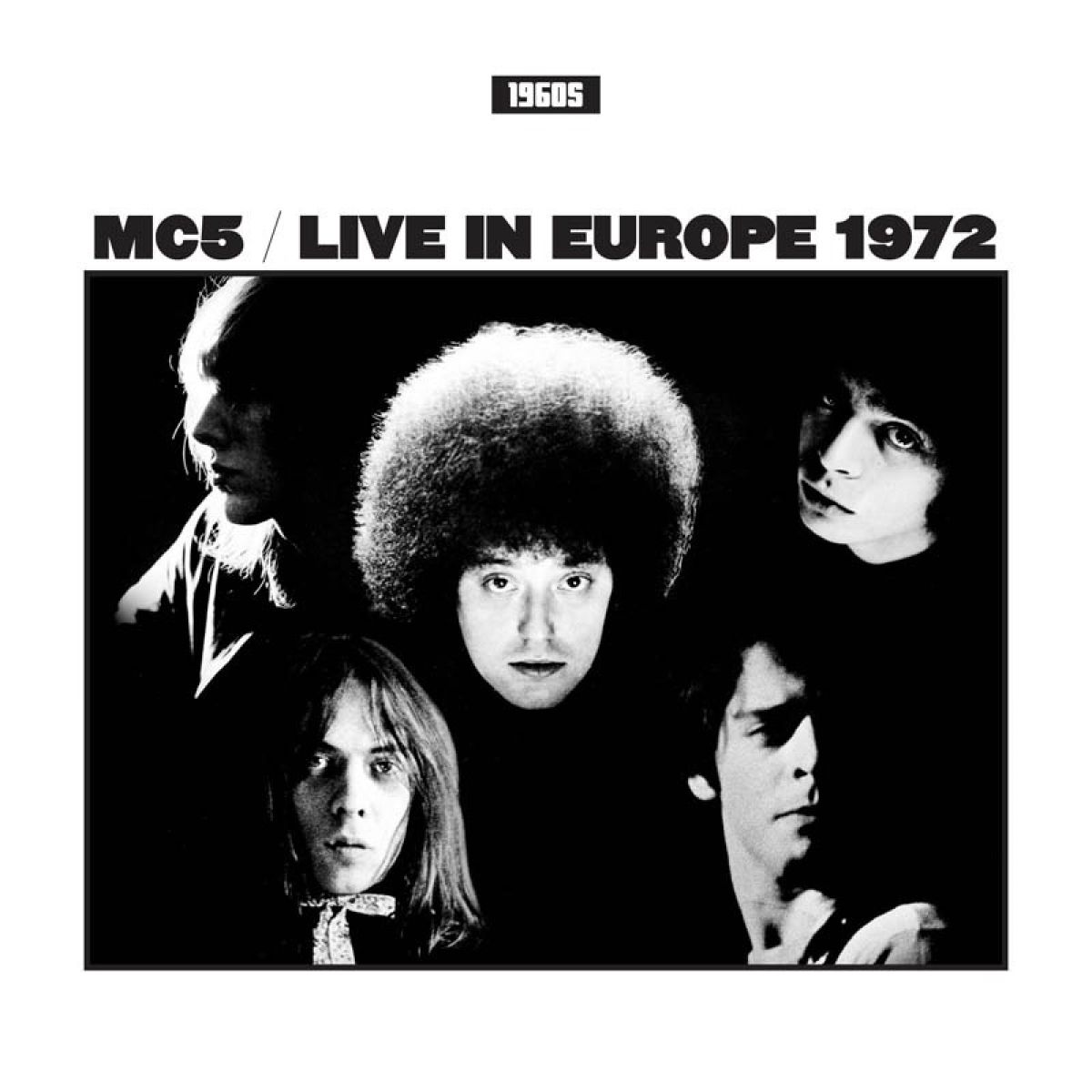 Afbeelding van MC5 - Live In Europe 1972