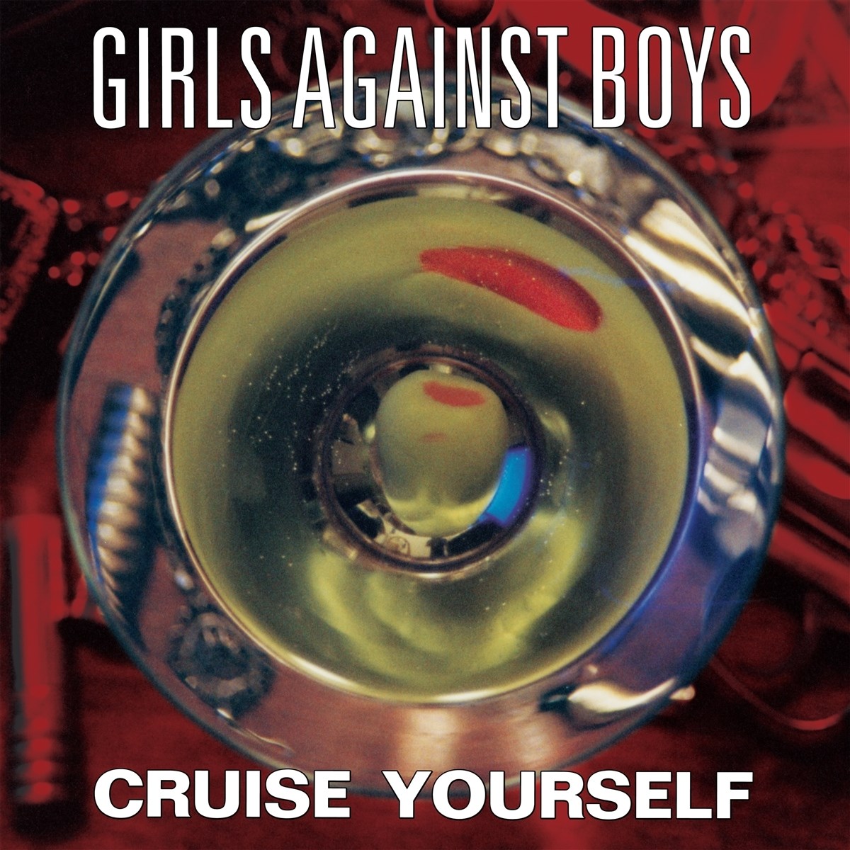 Afbeelding van Girls Against Boys - Cruise Yourself