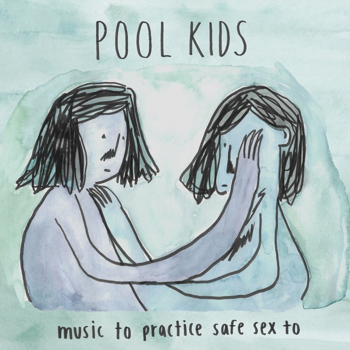 Afbeelding van Pool Kids - Music To Practice Safe Sex To